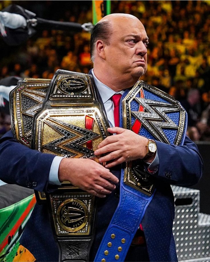 پل هیمن و سی ام پانک