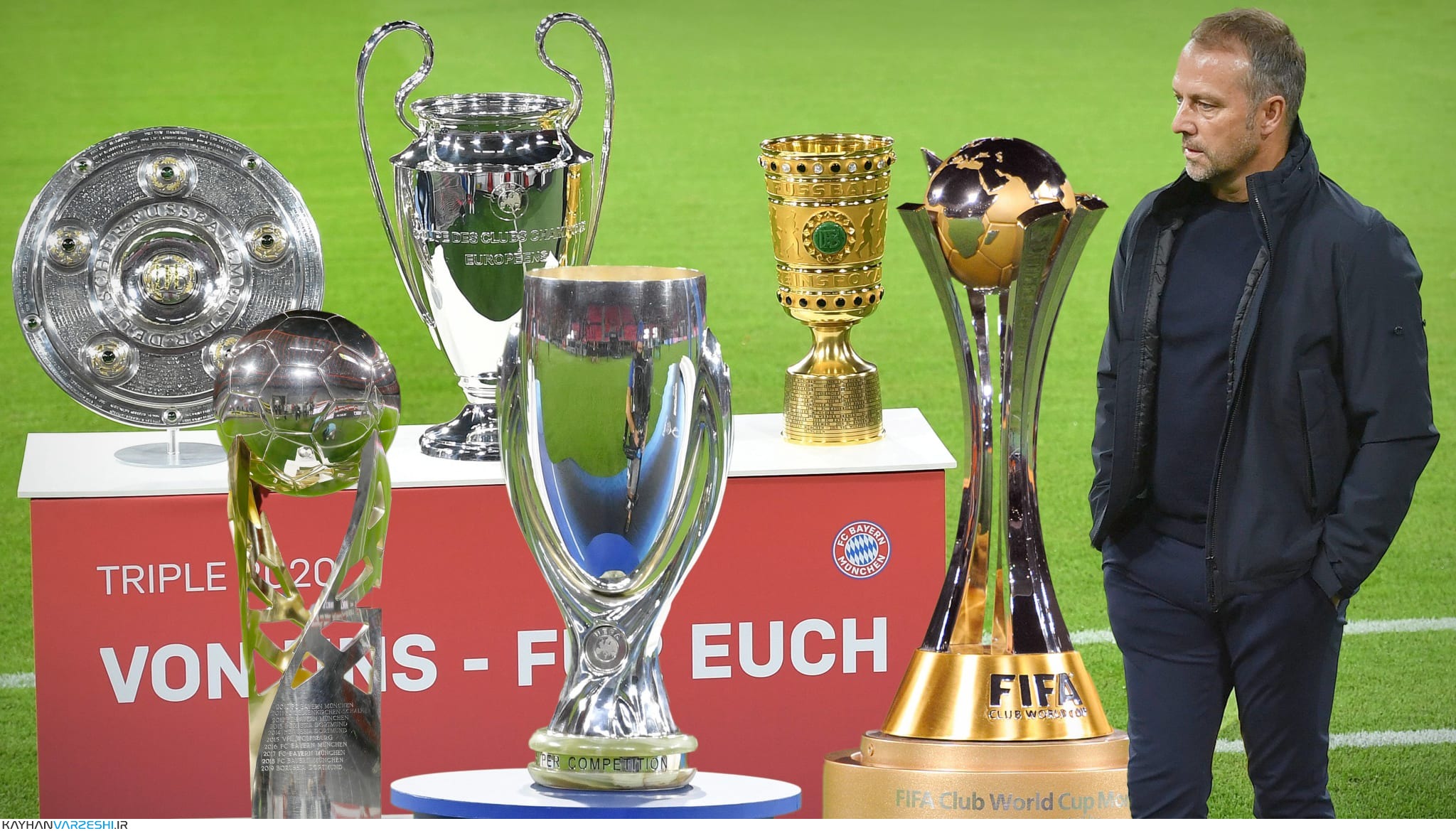 مصدومیت و تنش داخلی بارسا مصدومیت و تنش داخلی بارسا