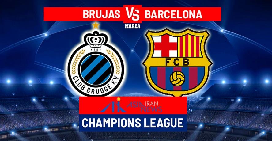 فرصت‌های از دست‌رفته بارسلونا در بلژیک