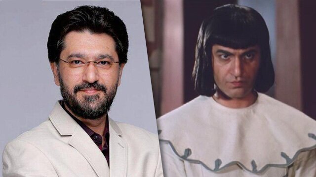 نقش امیرحسین مدرس در سریال یوسف پیامبر نقش امیرحسین مدرس در سریال یوسف پیامبر