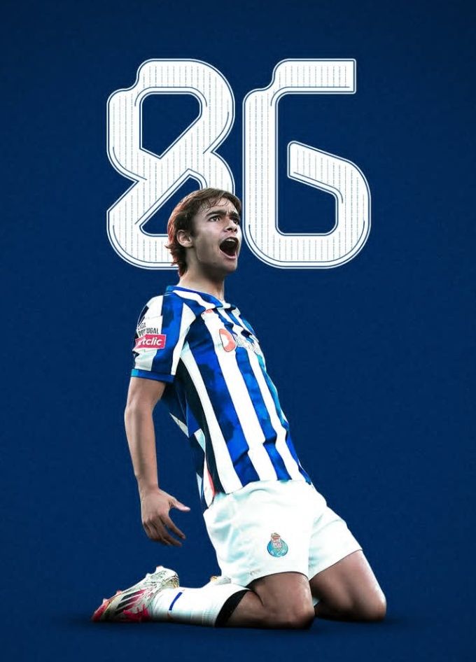 امار بازی و گل‌های رودریگو مورا در پورتو