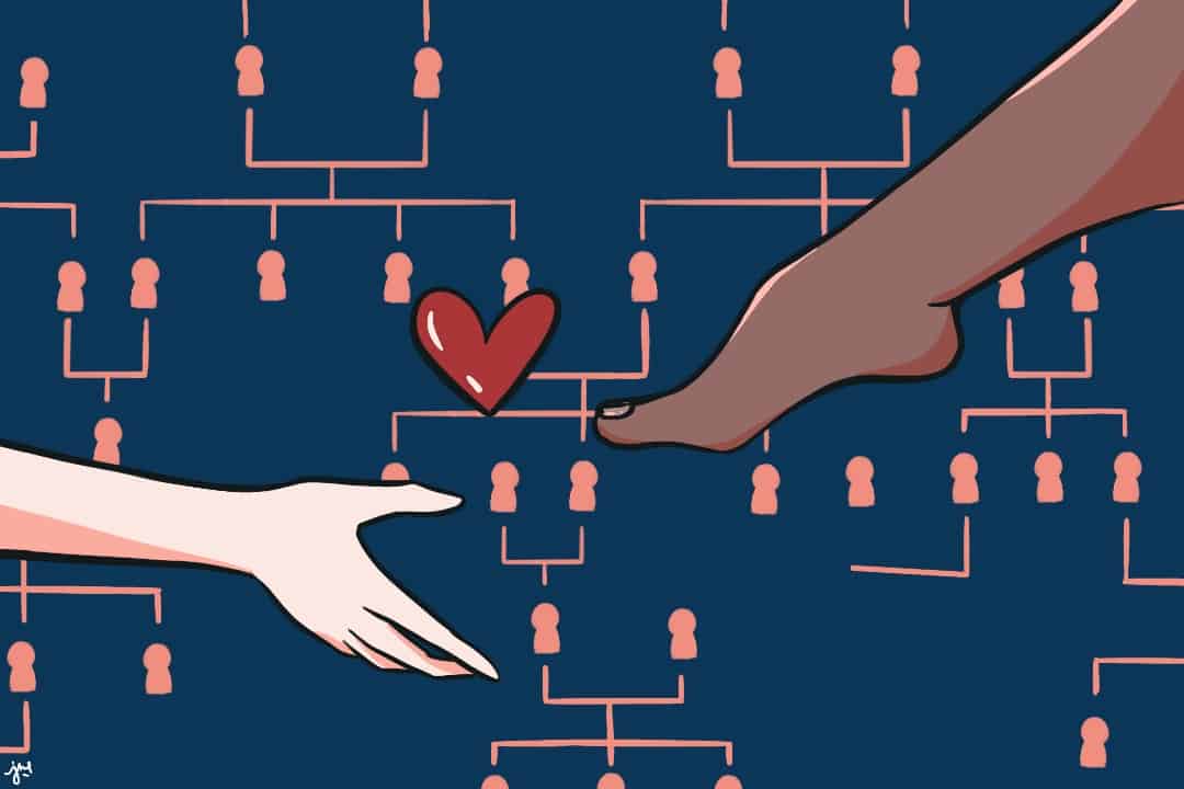 فتیش جوراب زنانه چیست