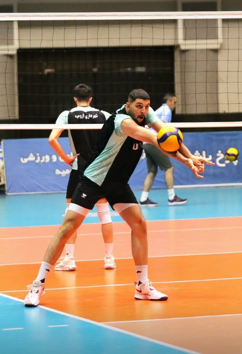 عکس های جدید و جذاب محمد بربست