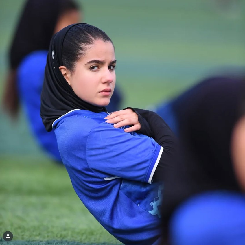 قد تانیا جهانشاهی