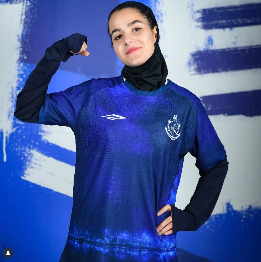 تانیا جهانشاهی فوتبالیست