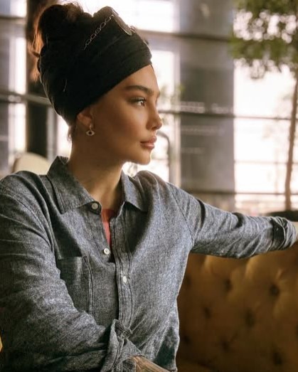 چهره جدید سحر قریشی