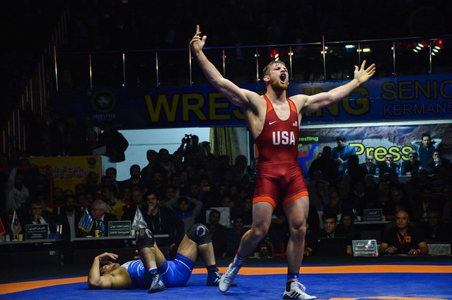 نظر دیوید تیلور درباره حسن یزدانی 