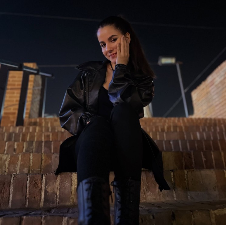 تانیا جهانشاهی اهل کجاست