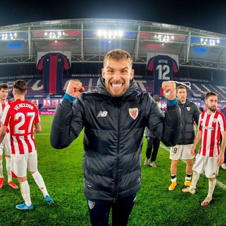 وزن اینیگو مارتینز