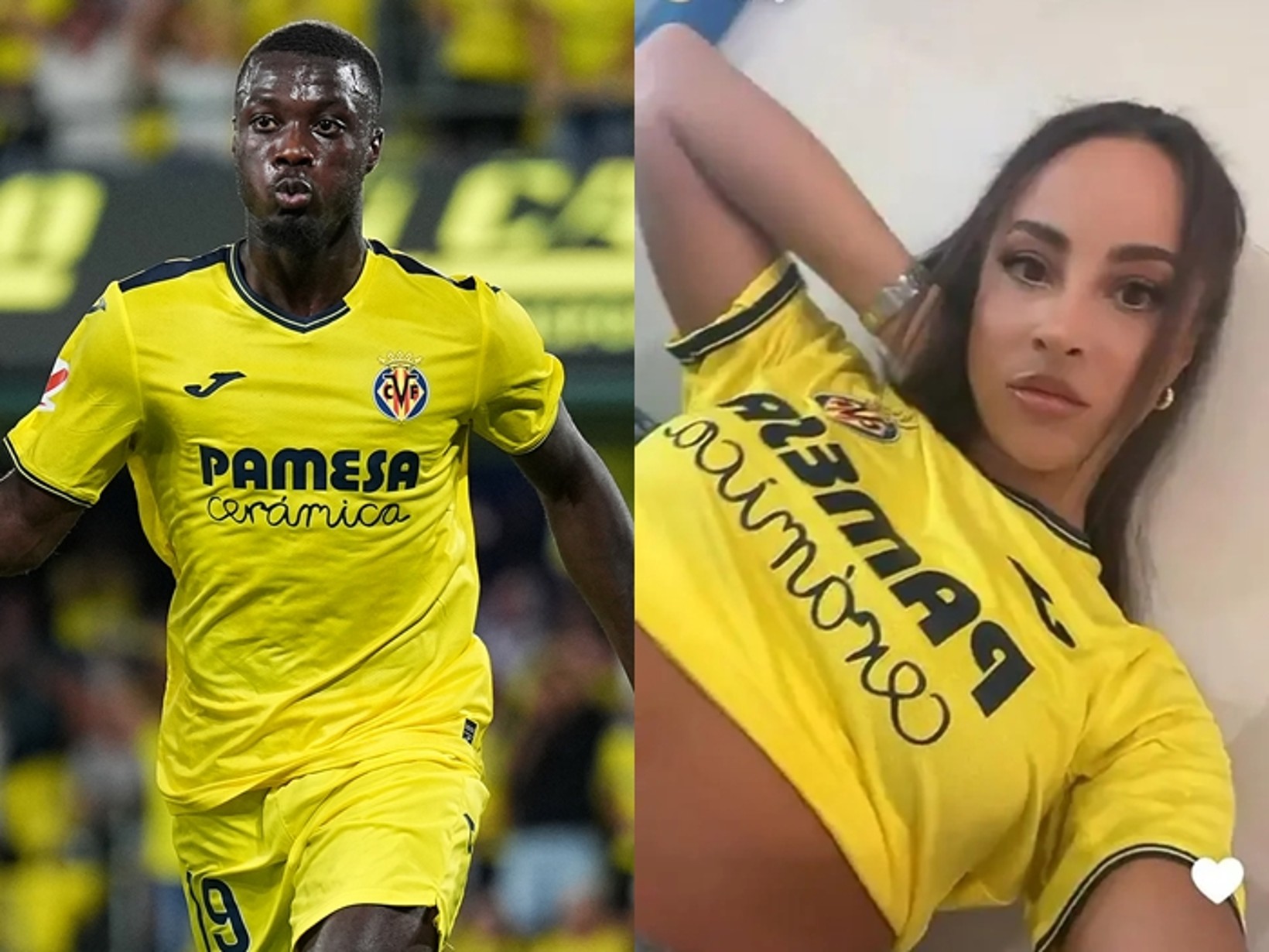 رابطه فوتبالیست و چهره اینترنتی رابطه فوتبالیست و چهره اینترنتی