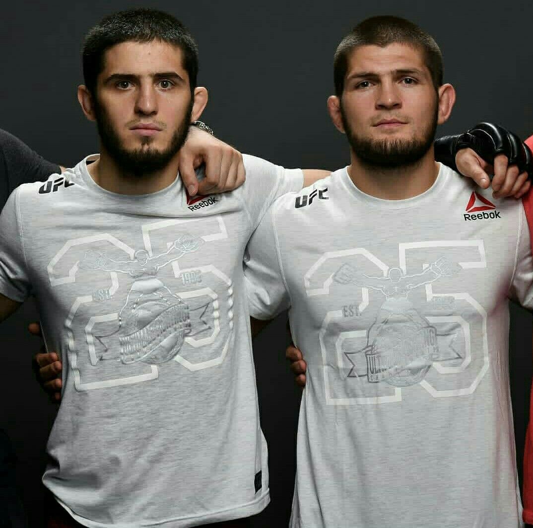 جک دلا مادالنا آماده جدال با ماخاچف