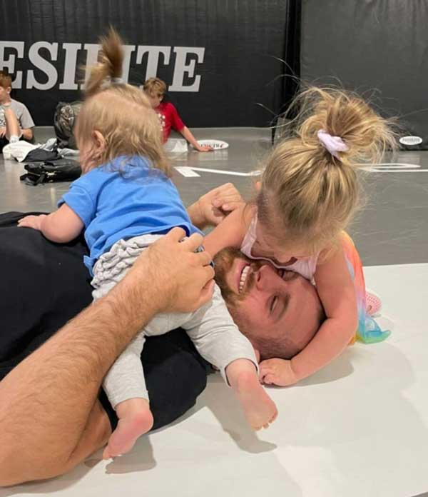 فرزندان دیوید تیلور