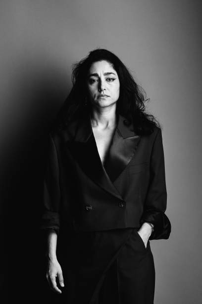 عکس حشری گلشیفته فراهانی 