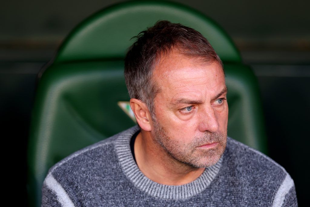 آینده مربی آلمانی بارسلونا آینده مربی آلمانی بارسلونا