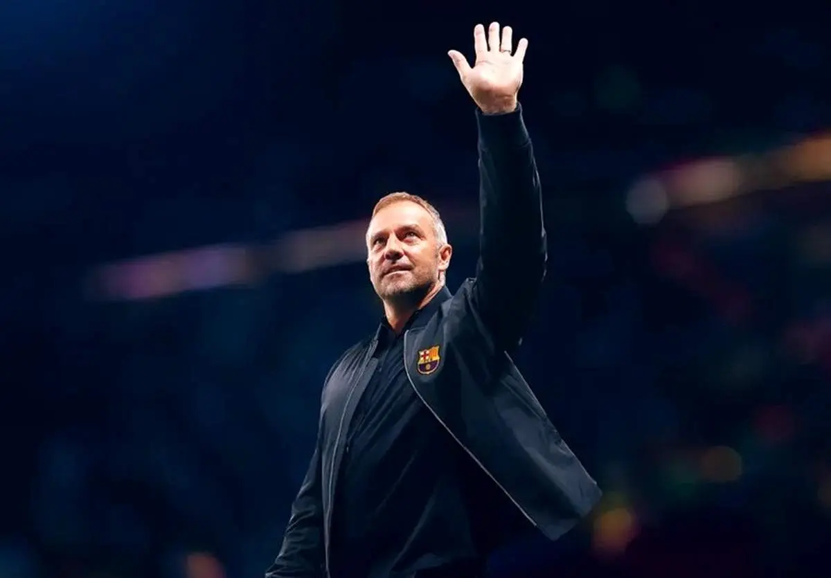 علت خروج هانسی فلیک علت خروج هانسی فلیک