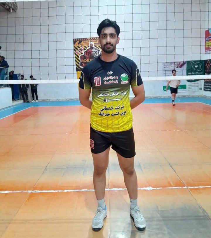 افتخارات امیر پژومان