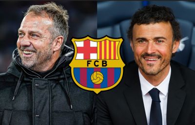 انتقاد فلیک از ضعف دفاعی بارسلونا