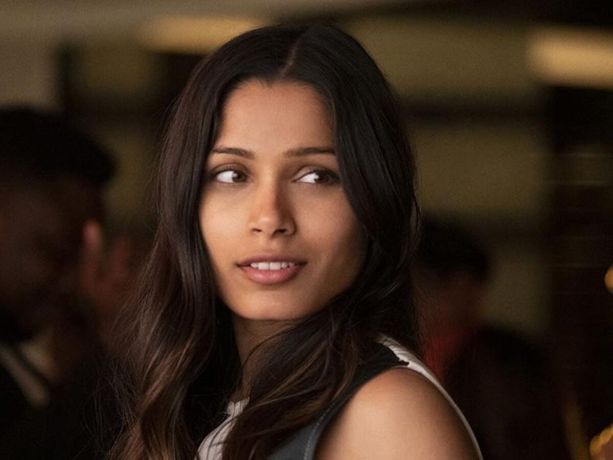 فریدا پینتو فریدا پینتو