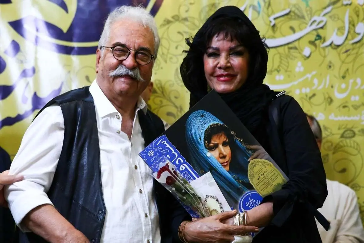 همسر هادی مرزبان