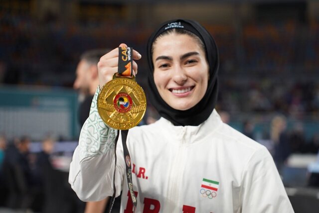 عکس آتوسا گلشاد نژاد