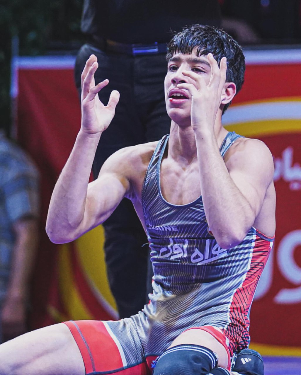 اهورا خاطری فینالیستاهورا خاطری فینالیست